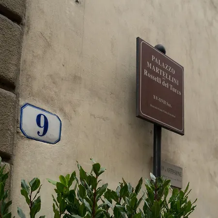 Palazzo Martellini Residenza d'epoca-3